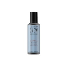 American Crew, Fiber Grooming, Spumă de coafat, Pentru styling, Fixare medie, 200 ml