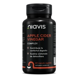 Apple Cider Vinegar Complex 60cps