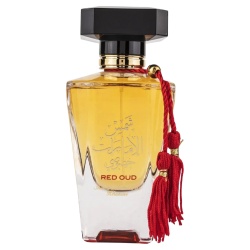 Ard Al Zaafaran, Shams Al Emarat Khususi- Red Oud, Eau De Parfum, Unisex, 100 ml