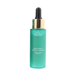 Aromatherapy Associates, Radiance Boost Serum, Brightening & Protecting, Zi & Noapte, Ser, Pentru