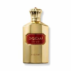 Asdaaf, Sa'ud, Apă de parfum, Unisex, 100 ml