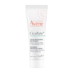 Avene, Cicalfate+, Protection, Repair, Silkening, Local Treatment Cream, Irritated and sensitive skin, 100 ml