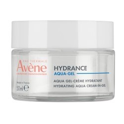 Avene, Hydrance, Hydrating, Daily, Gel Cream, Face, 50 ml