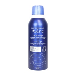 Avene, Men, Alcohol-Free, Hydrating, Shaving Gel, 150 ml