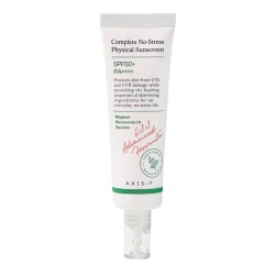 Axis-Y, Complete No-Stress, Protecție solară, Cremă de soare, Pentru față, SPF 50+, 50 ml