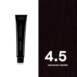 Balmain Professionnel, Couleurs Couture, Permanent Hair Dye, 4.5 Mahogany Brown, 60 ml