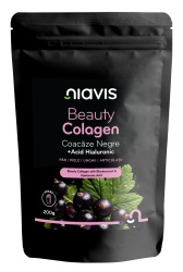 Beauty Colagen cu Coacaze Negre si Acid Hialuronic 200g