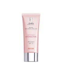 BioNike, Defence Hydractive, Ascunde imperfecțiunile, Cremă BB, Lumină, SPF 15, 40 ml