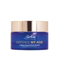 BioNike, Defence My Age, Regenerare, Zi, Cremă, Pentru față, 50 ml