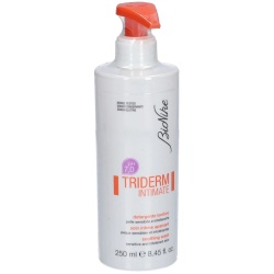 BioNike, Triderm Intimate pH 7.0, Calmant, Gel intim, 250 ml