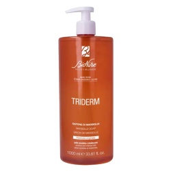 BioNike, Triderm Marseille Soap, Cleansing & Softening, Săpun lichid, 1000 ml