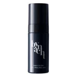 Bynacht, Uber Glow, AHA, Decojire, Noapte, Gel, Pentru față, 15 ml