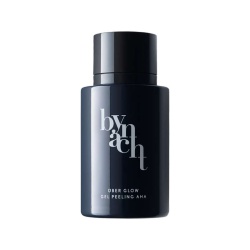 Bynacht, Uber Glow, AHA, Decojire, Noapte, Gel, Pentru față, 50 ml