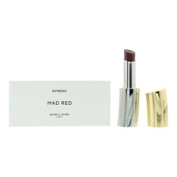 Byredo, Byredo Lipstick, Ruj cremos, 299, Roșu nebun, 3 g