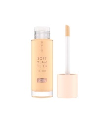 Catrice, Soft Glam Filter, Glow, Liquid Foundation, 010, Fair Light, 30 ml