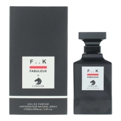 Cavalier, F..K Fabuleux, Apă de parfum, Unisex, 100 ml