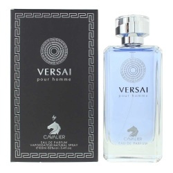 Cavalier, Versai, Eau De Parfum, For Men, 100 ml