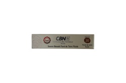 CBN, Source Beaute, Finisaj satinat, Fond de ten lichid, 20, 30 ml