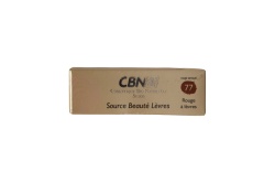 CBN, Source Beaute, Ruj cremos, 77, 3.5 g
