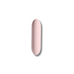Cere, Oui, Vibratoare, Reîncărcabil, Medical Silicone, Rezistent la apă, Roz, *Miniatură