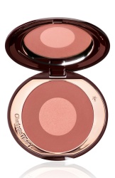 Charlotte Tilbury, Cheek To Chic Swish And Glow, Radiant, Pudră de obraz, Pillow Play, 8 g