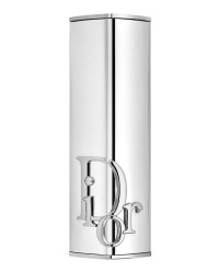 Christian Dior, Addict, Carcasă metalică pentru ruj, Argint