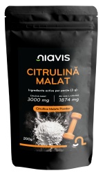 Citrulina Malat Pulbere 200g