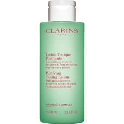 Clarins, Combi/Oily, Purificare, Loțiune tonică, Pentru față, 400 ml