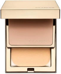 Clarins, Everlasting Cushion, Medium Coverage, Compact Foundation, 112, Amber, SPF 50, 13 g *Tester