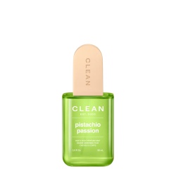 Clean, Pistachio Passion, Ceață parfumată pentru păr, Pentru femei, 88 ml