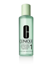 Clinique, Clarifying 1, Fără alcool, Netezire, Loțiune exfoliantă, 200 ml