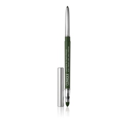 Clinique, Quickliner, Cu două capete, Creion eyeliner gel, 07, Iederă intensă, 0.25 g