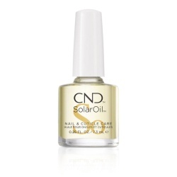 CND, Solar Oil, Nourishing & Strengthening, Nail Cuticle Oil Treatment, 7.3 ml