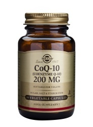 Coenzime Q-10 200mg 30 veg.caps.