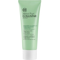 Collistar, Attivi Puri, Salicylic Acid, Purifying, Clay Mask, 75 ml