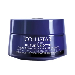 Collistar, Futura Revital, Repairing, Night, Cream, For Face, 50 ml