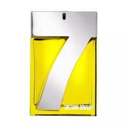 Cristiano Ronaldo, Discover, Eau De Toilette, For Men, 100 ml
