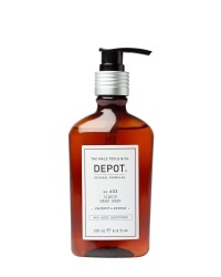 Depot, 600 Body Solutions No. 603, Cajeput și Mirt, Sorbitol, Curățare, Săpun lichid, Pentru mâini, 200 ml