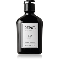 Depot, No. 110 Neutralizing Brassy Shades, Șampon pentru păr, Curățare, 250 ml