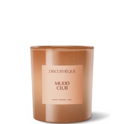 Discoteque, Mudd Club, Scented Candle, 220 g
