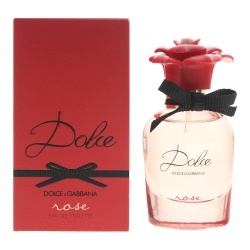 Dolce & Gabbana, Dolce Rose, Eau De Toilette, For Women, 30 ml