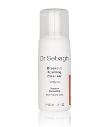 Dr Sebagh, Breakout, Detergent, Mousse, Pentru față, 100 ml