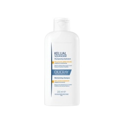 Ducray, Kelual Squanorm, Hair Treatment Shampoo, Anti-Dandruff, For Scalp With Dry Dandruff, 200 ml