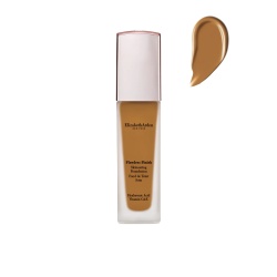 Elizabeth Arden, Flawless Finish Skincaring, Acid hialuronic, Purtare îndelungată, Fond de ten cremos, 510N, Bronz profund neutru, 30 ml
