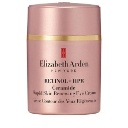 Elizabeth Arden, Retinol + HPR Ceramide, Reînnoire, Seară, Cremă pentru ochi, 15 ml