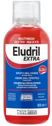 Eludril, Mouthwash, Antibacterial, 300 ml