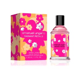 Emanuel Ungaro, Radiant Petals, Apă de toaletă, Pentru femei, 50 ml