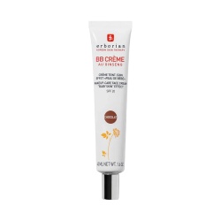 Erborian, B.B Cream, Ginseng, Mat, Cremă BB, Ciocolată, SPF 20, 40 ml