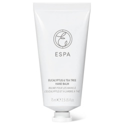 Espa, Eucalyptus & Tea Tree, Hydrate, Hand Balm, Fresh and invigorating, 75 ml