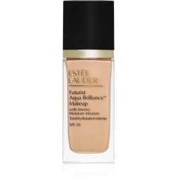 Estee Lauder, Futurist Aqua Brilliance, Hydrating & Illuminating, Fond de ten lichid, 1W1, Os, SPF